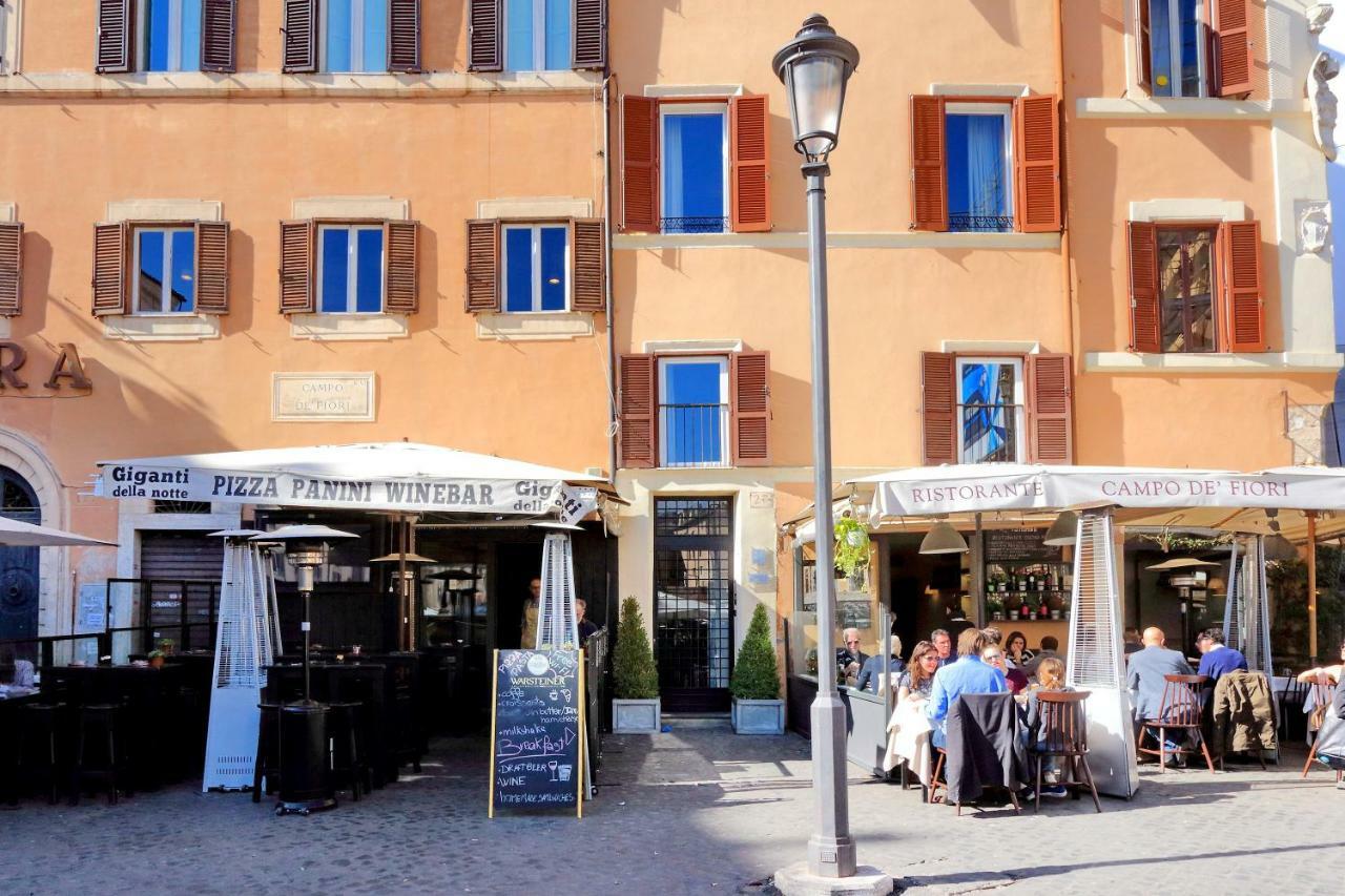 Campo De Fiori - Amore Mama's Apartment Rom